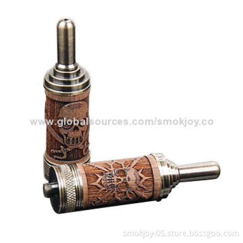 Maximum Vapor Electronic Cigarettes, Smokjoy N Fire LA2, 2.5mL Capacity